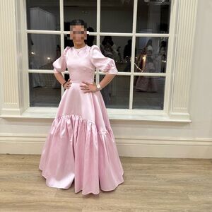 Raquel Couture Women’s Pink Gown Size 4